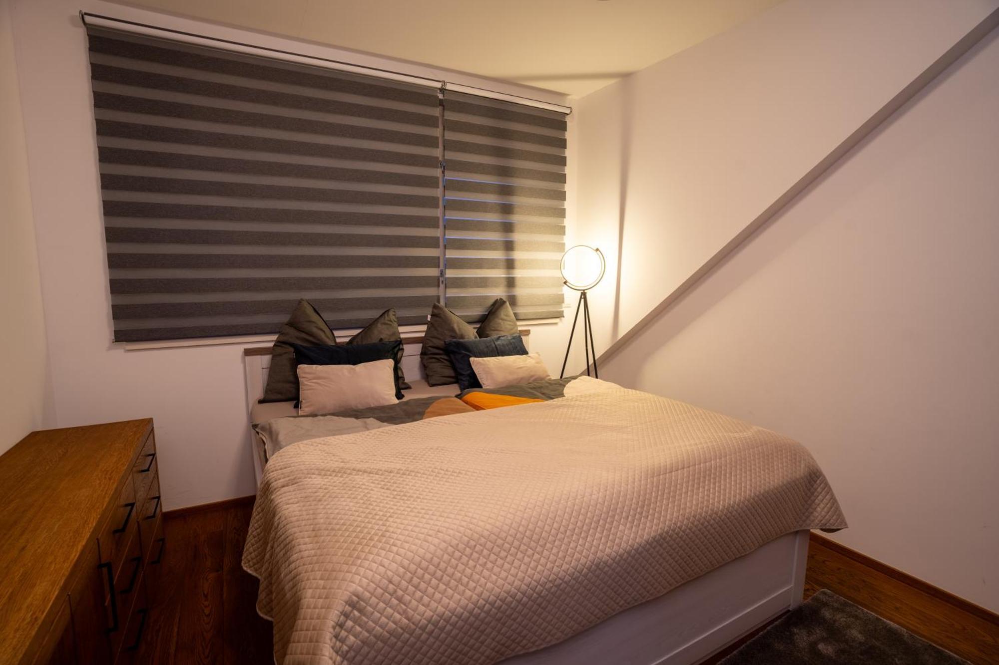Luxury Rooftop Appartment With Fantastic Views Praha Exteriér fotografie